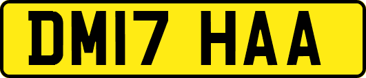 DM17HAA