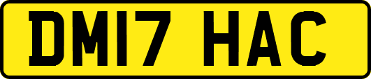 DM17HAC