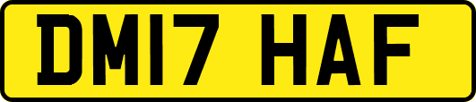 DM17HAF