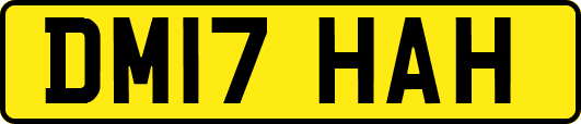 DM17HAH