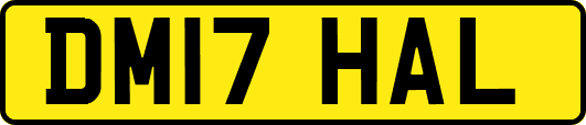 DM17HAL