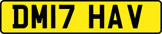DM17HAV