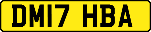 DM17HBA