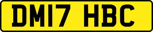 DM17HBC