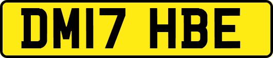 DM17HBE