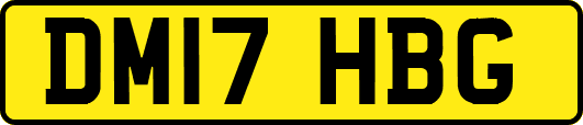 DM17HBG