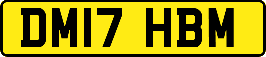 DM17HBM