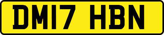 DM17HBN