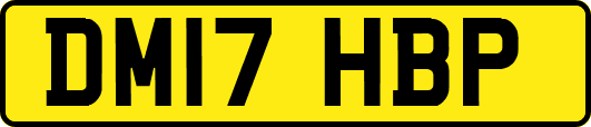 DM17HBP