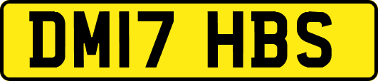 DM17HBS