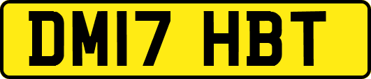 DM17HBT
