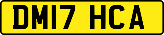 DM17HCA