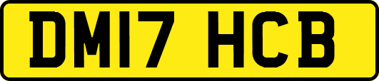 DM17HCB