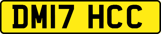 DM17HCC