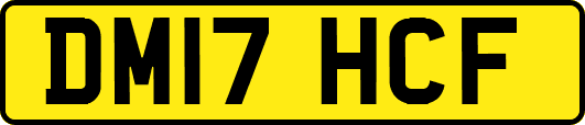 DM17HCF