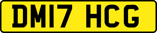 DM17HCG