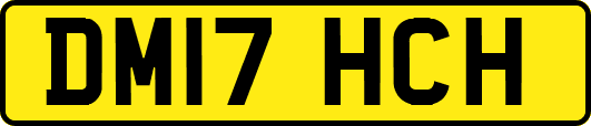 DM17HCH