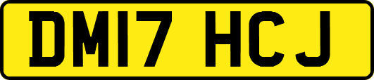 DM17HCJ