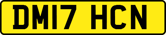 DM17HCN