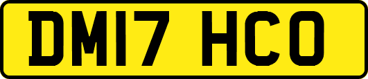 DM17HCO