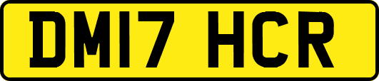 DM17HCR