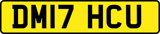 DM17HCU