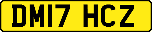 DM17HCZ