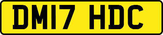 DM17HDC