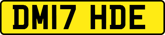 DM17HDE