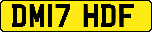 DM17HDF