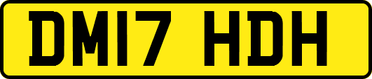 DM17HDH