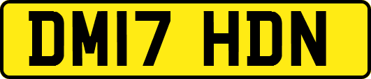 DM17HDN