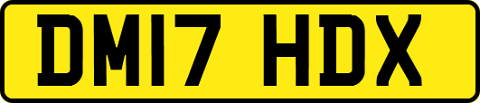 DM17HDX