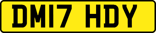 DM17HDY