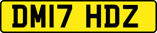 DM17HDZ
