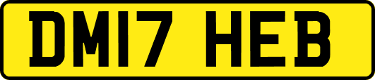 DM17HEB