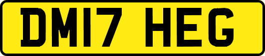 DM17HEG