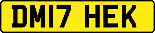 DM17HEK