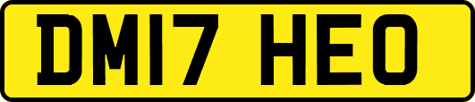 DM17HEO