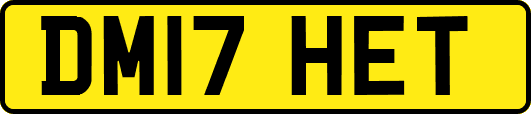 DM17HET