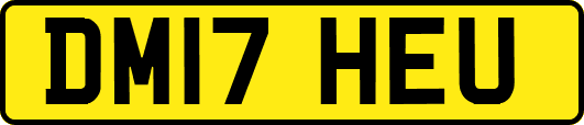 DM17HEU