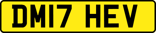 DM17HEV