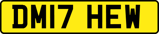 DM17HEW