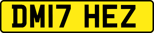 DM17HEZ