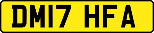 DM17HFA