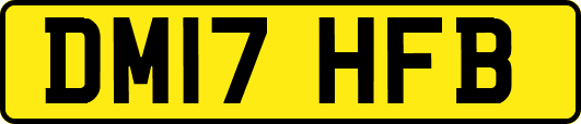 DM17HFB
