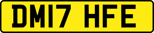DM17HFE