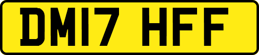 DM17HFF