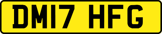 DM17HFG