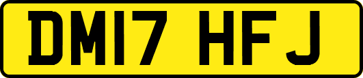 DM17HFJ
